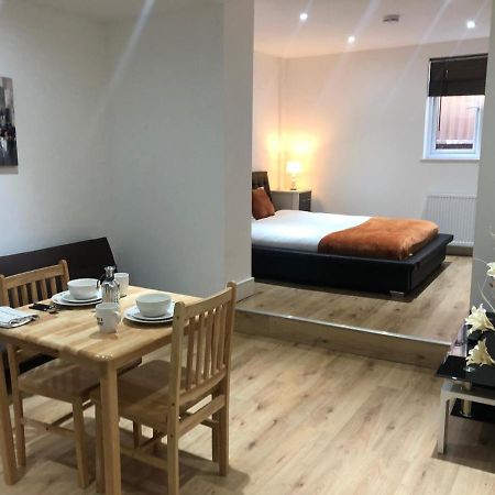 City Sparrow Apartments 4 Λονδίνο Εξωτερικό φωτογραφία