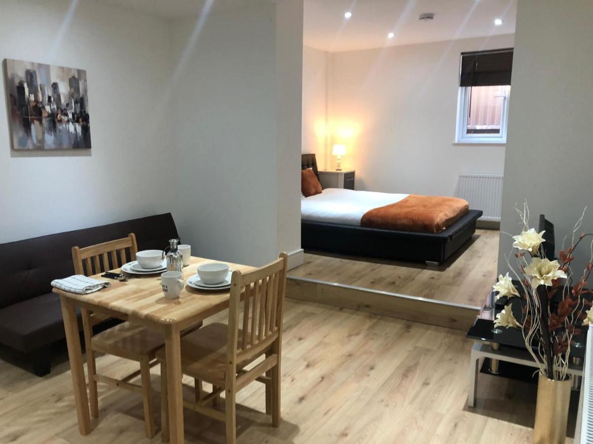 City Sparrow Apartments 4 Λονδίνο Εξωτερικό φωτογραφία